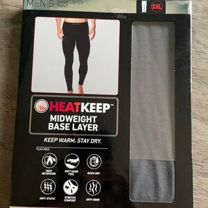 HeatKeep Men’s Baselayer Pants